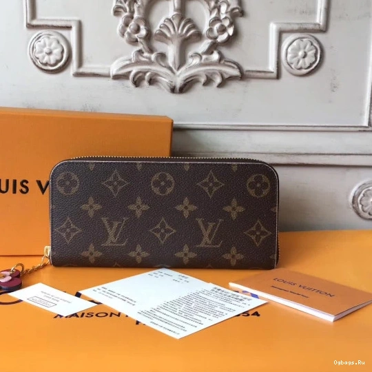 Vuitton CHANELEMENCE Louis wallet 1219